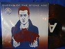 QUEENS STONE AGE QOTSA ROCK SEINE 2014 106/150 GREEN  REPRESS LP  EXC+