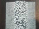 1979 1st UK Press LP TEXTURED SLEEVE Joy Division- Unknown Pleasures FAC10 NM-