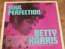 BETTY HARRIS Soul Reflection Vinyl Lp