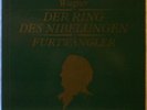 WAGNER Der Ring Des Nibelungen 14-LP Box FURTWANGLER, RAI Rome – 1953 recording