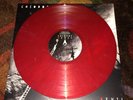 Chiodos Devil Red Vinyl Lp ( converge touche amore Craig owens isles & glaciers