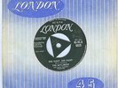 THE SKYLINERS ONE NIGHT ONE NIGHT London tri centre 1958 DO WOP EX no scratches