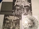 INSECT WARFARE - World Extermination 2nd Pressing Splatter Wax Vinyl Unplayed