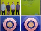Disque Vinyle EP 45t WEEZER Undone Promo Bleu Limité Numéroté France