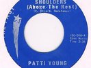 Out of the past PATTI YOUNG Head and shoulders Northern soul classic