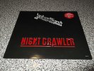 JUDAS PRIEST Night Crawler 12” EP Red LTD Signed by Rob Halford PAINKILLER