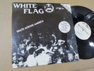 WHITE FLAG skate across america Mystic Records US PUNK SK8 ROCK LP (no 7”)