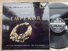 KNAPPERTSBUSCH - DECCA SXL 2002 ED2 - BEETHOVEN - EMPEROR - CURZON