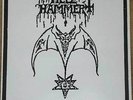 Hellhammer - Satanic Rites LP (red wax)