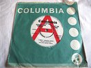 THE MIKE COTTON SOUND   I DON'T WANNA KNOW ** 1964 COLUMBIA 45 DEMO