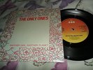 THE ONLY ONES - ANOTHER GIRL,ANOTHER PLANET 7
