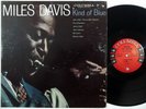MILES DAVIS Kind Of Blue COLUMBIA MONO LP 6 eye dg 1J jazz vinyl album 33 RPM
