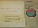 Frank Martin Concerto for Seven Wind Instruments Decca SXL 2311 - 2x1 Sided Test