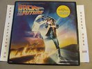 BACK TO THE FUTURE SOUNDTRACK LP MCA-6144 WITH HYPE STICKER