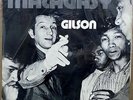 JEF GILSON Malagasy ORIGINAL FRANCE 1972 - LUMEN LP MINT-