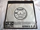 JOHN FITCH & ASSOCIATES   ROMANTIC ATTITUDE ** 1969 BEACON 45 PSYCH SOUL FUZZ