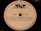 Fred Astaire/Jane Powell-How Could You Believe Me-78 Acetate-TNT Records-1 off?
