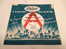 GENE VINCENT - Lucky Star  - UK CAPITOL 'A' LABEL DEMO / PROMO 45 - 250 Only?