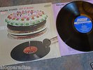 THE ROLLING STONES LET IT BLEED ORIGINAL LONDON STEREO WITH RARE POSTER EXC COND