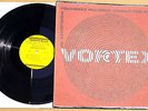 HENRY JACOBS VORTEX 1959 1st OG US PRESS electronic psych Folkways NEAR MINT