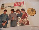 ODEON SMO 984008/ THE BEATLES HELP (RARE GERMAN EXPORT)