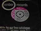 MARK DOUGLAS : IT MATTERS NOT - 1962 EMBER 7