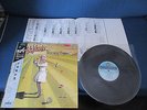 Genesis Nursery Cryme Japan Limited Vinyl LP OBI 1988 Promo Label Peter Gabriel