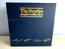 The Beatles SINGLES COLLECTION BLUE BOX 26 X 7