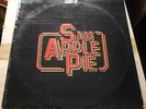 SAM APPLE PIE EAST 17 1972 DJM DJLPS 429 A2 B2 EXCELLENT RED TRANSLUCENT VINYL