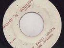 '71 SIGHT'N'SOUNDS REGGAE 45 MONTY AND THE CYCLONES MY SWEET ORGAN/SILKY ?