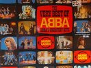 2 LP`s ABBA - The Very Best of ABBA Greatest Hits FOC NEAR MINT cleaned POLYDOR