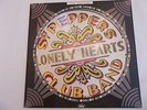 The Beatles Sgt Peppers Lonely Hearts Club Band Picture Disc Ltd Ed SEAX 11840