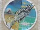 PINK FLOYD - BRAIN DAMAGE - WISH YOU WERE HERE PICTURE DISC - RARE LP NO TMOQ