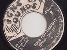 SIGNS AND SOUNDS REGGAE 45 EDGAR TAYLOR FOOD FOR THOUGHT ?