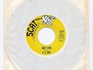 ZZ TOP SCAT LABEL 7