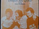 Douglas & Lonero Live at Charley Brown's LP rare private soul funk rock Haji