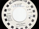 RARE 60s GARAGE 45 JERRY HOLMES I'M THE MAN ROULETTE DJ STRONG VG++ HEAR BOTH