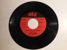 CAROL BLADES / What Did I Do Wrong / GEE / 70's REISSUE / Doo Wop 45 VG++