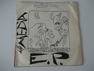 RARE UK Punk 45/EP (500 Issued) The Media - TV Kids 1979 Private Press