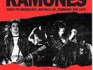 RAMONES - WBUF FM BROADCAST,BUFFALO,NY,FEB.8TH 1979  VINYL LP NEW