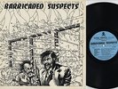Barricaded Suspects hardcore punk septic death LP NM toxic shock records