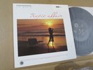 JIM BROCK tropic affair REFERENCE RECORDINGS AUDIOPHILE LP R-31 jazz percussion