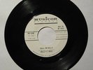 RARE NORTHERN SOUL 45  BILLY T. SOUL  CALL ON BILLY  MUSICOR  DJ PROMO  MINT-