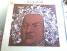 BACH, GOULD, THE WELL TEMPERED CLAVIER (complete) 4 LP BOX CBS JAPAN