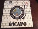 U2 *NEW YEAR'S DAY* 12'' DACAPO PROMO PORTUGUESE NM