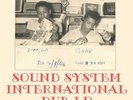 KING TUBBY SOUND SYSTEM INTERNATIONAL DUB VINYL (UK) NEW 2009 33RPM