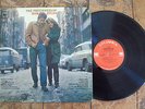 BOB DYLAN  THE FREEWHEELIN' BOB DYLAN  CANADIAN LP WITH DELETED TITLES ON COVER