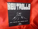 DISCO 45 g - NEW TROLLS una notte sul monte calvo / somewhere - prog Italy MAGMA