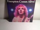 PETER FRAMPTON- FRAMPTON COMES ALIVE MFSL MASTER RECORDING ROCK LP ALBUM.NM/M