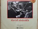 Encores-David Oistrakh. EMI Columbia SAX 2253 B/S